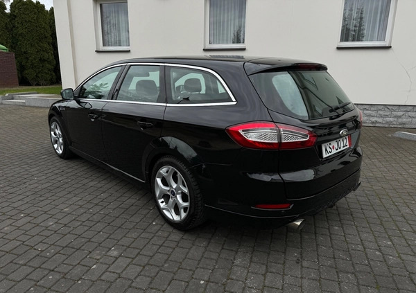 Ford Mondeo cena 29900 przebieg: 229521, rok produkcji 2012 z Swarzędz małe 379